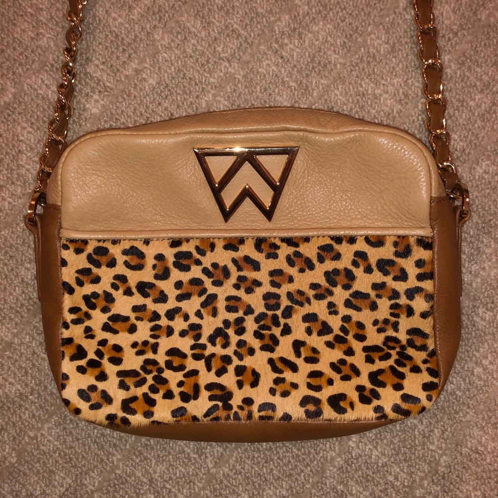Kelly Wynne Mingle Mingle Mini Crossbody